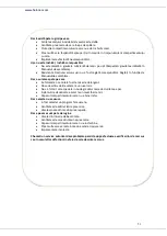 Preview for 52 page of Heinner HDW-FS4505WA++ Instruction Manual