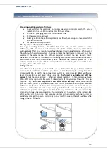 Preview for 11 page of Heinner HDW-FS4505WE++ Manual