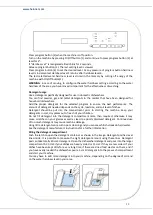 Preview for 13 page of Heinner HDW-FS4505WE++ Manual