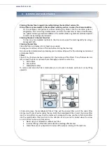 Предварительный просмотр 22 страницы Heinner HDW-FS4506DSE++ Instruction Manual