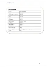 Preview for 6 page of Heinner HDW-FS6006DGE++ Manual