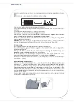 Preview for 13 page of Heinner HDW-FS6006DGE++ Manual