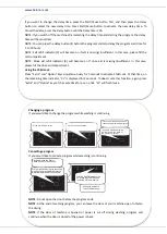 Preview for 21 page of Heinner HDW-FS6006DGE++ Manual