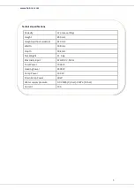 Preview for 6 page of Heinner HDW-FS6006DSA++ Instruction Manual