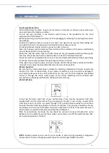 Preview for 7 page of Heinner HDW-FS6006DSA++ Instruction Manual