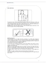 Preview for 8 page of Heinner HDW-FS6006DSA++ Instruction Manual