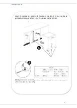 Preview for 10 page of Heinner HDW-FS6006DSA++ Instruction Manual