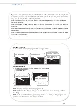 Preview for 21 page of Heinner HDW-FS6006DSA++ Instruction Manual