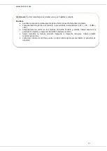 Preview for 32 page of Heinner HDW-FS6006DSA++ Instruction Manual