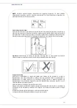 Preview for 36 page of Heinner HDW-FS6006DSA++ Instruction Manual