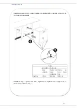 Preview for 38 page of Heinner HDW-FS6006DSA++ Instruction Manual