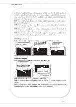 Preview for 49 page of Heinner HDW-FS6006DSA++ Instruction Manual