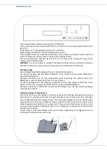 Предварительный просмотр 13 страницы Heinner HDW-FS6006WA++ Instruction Manual