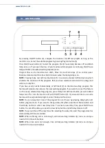 Предварительный просмотр 20 страницы Heinner HDW-FS6006WA++ Instruction Manual