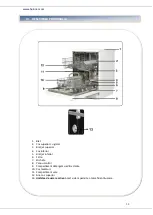 Предварительный просмотр 33 страницы Heinner HDW-FS6006WA++ Instruction Manual