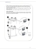 Предварительный просмотр 37 страницы Heinner HDW-FS6006WA++ Instruction Manual