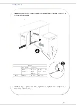 Предварительный просмотр 38 страницы Heinner HDW-FS6006WA++ Instruction Manual