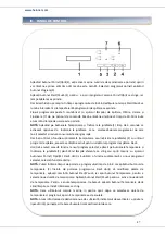 Предварительный просмотр 48 страницы Heinner HDW-FS6006WA++ Instruction Manual