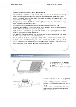 Предварительный просмотр 4 страницы Heinner HEG-F2000GT Instruction Manual