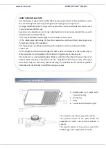 Предварительный просмотр 13 страницы Heinner HEG-F2000GT Instruction Manual