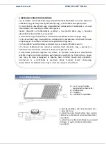 Предварительный просмотр 29 страницы Heinner HEG-F2000GT Instruction Manual