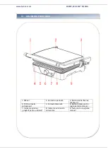 Preview for 5 page of Heinner HEG-K2000CP User Manual