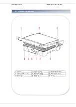 Preview for 15 page of Heinner HEG-K2000CP User Manual