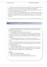 Preview for 18 page of Heinner HEG-K2000CP User Manual