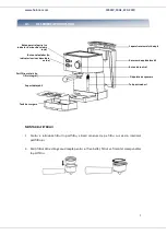 Preview for 4 page of Heinner HEM-1050SS Manual