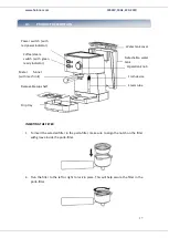 Preview for 18 page of Heinner HEM-1050SS Manual