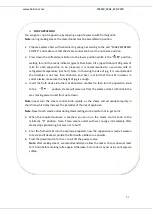 Preview for 22 page of Heinner HEM-1050SS Manual