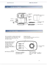 Предварительный просмотр 34 страницы Heinner HEM-1100BKX Manual