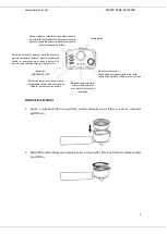 Preview for 5 page of Heinner HEM-1100CR Instruction Manual