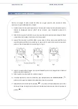 Предварительный просмотр 6 страницы Heinner HEM-1100CR Instruction Manual