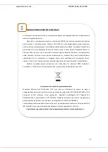 Предварительный просмотр 15 страницы Heinner HEM-1100CR Instruction Manual