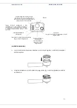 Предварительный просмотр 35 страницы Heinner HEM-1100CR Instruction Manual