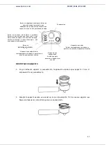 Предварительный просмотр 50 страницы Heinner HEM-1100CR Instruction Manual