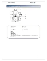 Предварительный просмотр 4 страницы Heinner HEM-150BK Instruction Manual