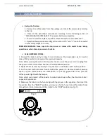 Предварительный просмотр 5 страницы Heinner HEM-150BK Instruction Manual