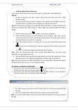 Preview for 19 page of Heinner HEM-200BG Instruction Manual