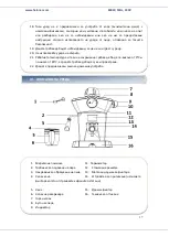 Предварительный просмотр 38 страницы Heinner HEM-200BG Instruction Manual