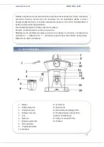 Предварительный просмотр 49 страницы Heinner HEM-200BG Instruction Manual