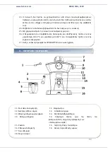 Предварительный просмотр 60 страницы Heinner HEM-200BG Instruction Manual