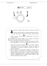 Предварительный просмотр 62 страницы Heinner HEM-200BG Instruction Manual