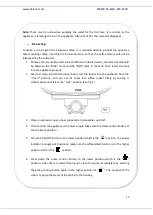 Предварительный просмотр 21 страницы Heinner HEM-250 User Manual