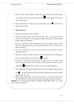 Preview for 22 page of Heinner HEM-250 User Manual