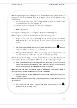 Preview for 23 page of Heinner HEM-250 User Manual