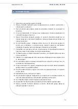 Предварительный просмотр 31 страницы Heinner HEM-250 User Manual