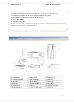 Предварительный просмотр 15 страницы Heinner HEM-850IXBK Instruction Manual