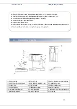 Предварительный просмотр 25 страницы Heinner HEM-850IXBK Instruction Manual